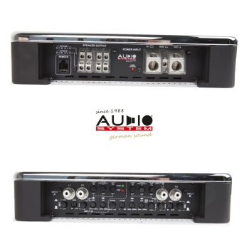 Preview: Audio System HX-85.4 high end 4-Kanal-Verstärker HX85.4
